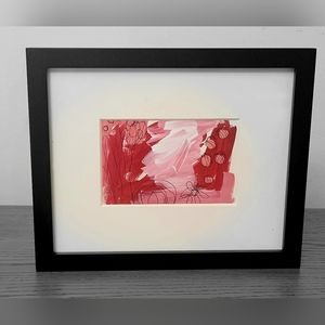 Original abstract painting